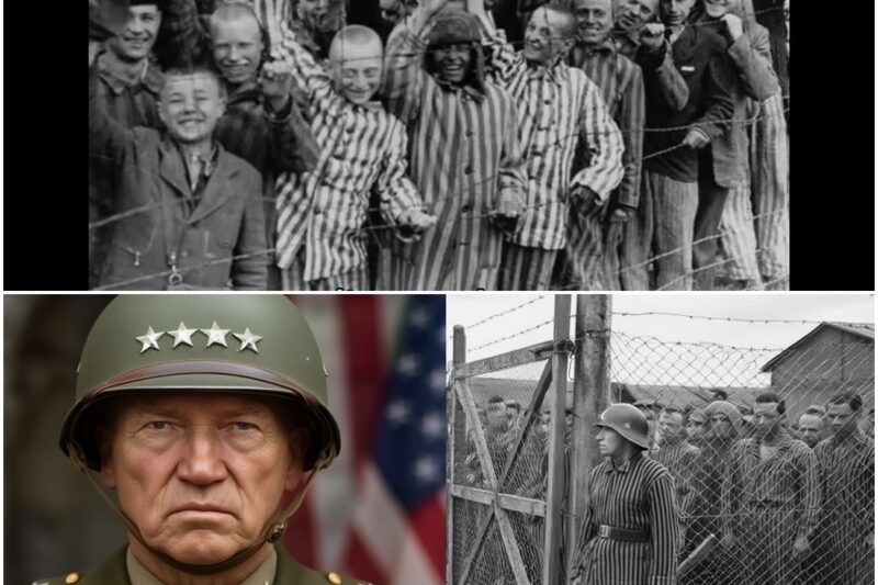 What Patton Did When He Found a 14-Year-Old German Boy Guarding American POWs D
