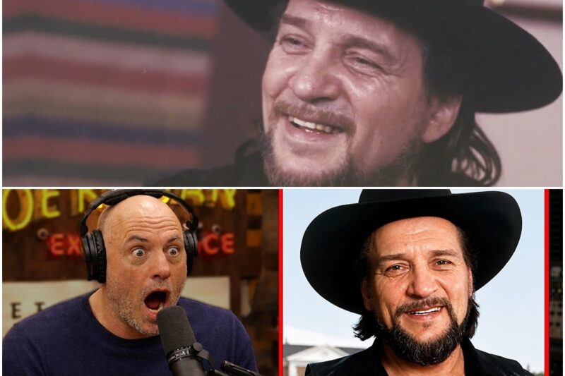 No One Believed These Waylon Jennings Stories. Until They Watched This. D
