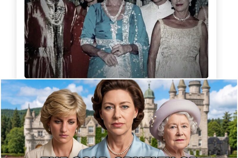 Princess Margaret Said Diana Was ‘A Nuisance in Death’ — Her Mother Taught Her That D