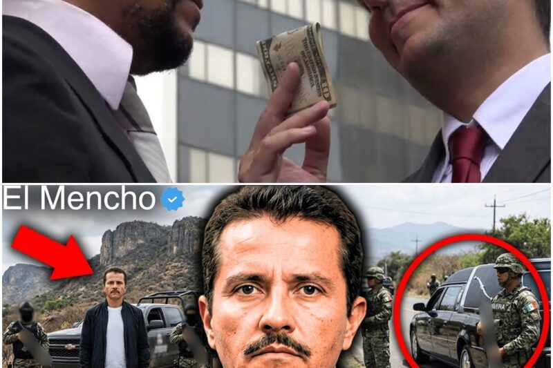 El Mencho’s Last 24 Hours Before He Died Hood Archives D