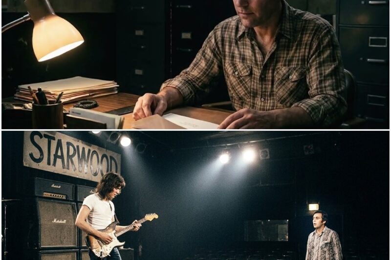 Eddie Van Halen Accepted $50 and 30 Minutes — The Promoter Made a Call He’d Never Made Before D