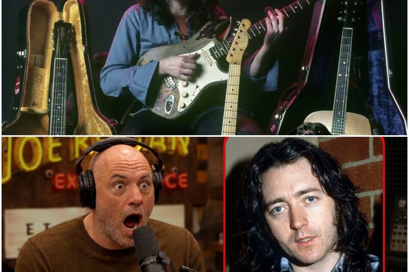 No One Believed These Rory Gallagher Stories. Until They Watched This! D