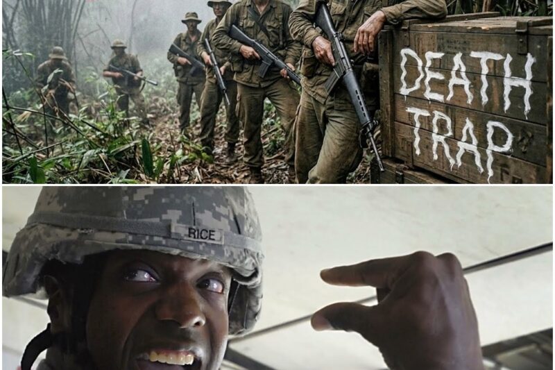 In 1969, The NVA Set a Trap for an Australian SASR Patrol. It Was A HUGE Mistake. D