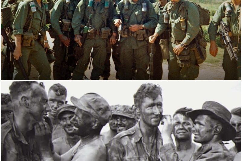 “They Sent Demons, Not Men”— Vietnamese Commander On Elite New zealand SAS Troops D