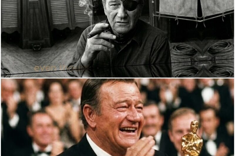 John Wayne REFUSED To Leave The Set Dying Of Cancer-What He Did In His Final Film Shocked Hollywood D