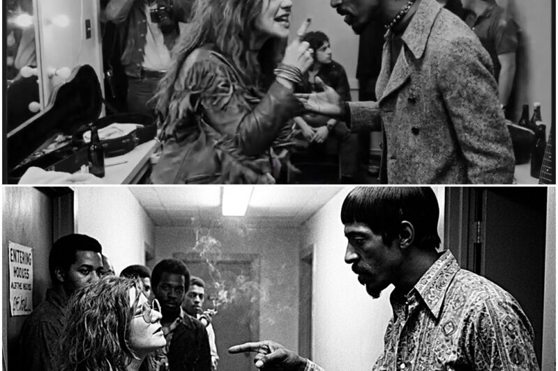 Ike Turner Called Janis Joplin An Amateur — One Night She Proved Every Word Wrong D