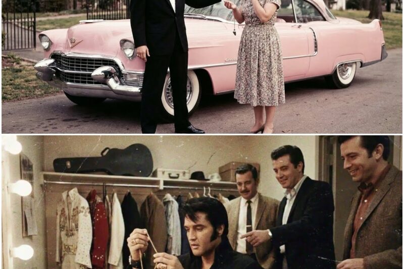 The 9 Gifts Elvis Gave That People Still Can’t Believe Were Real D