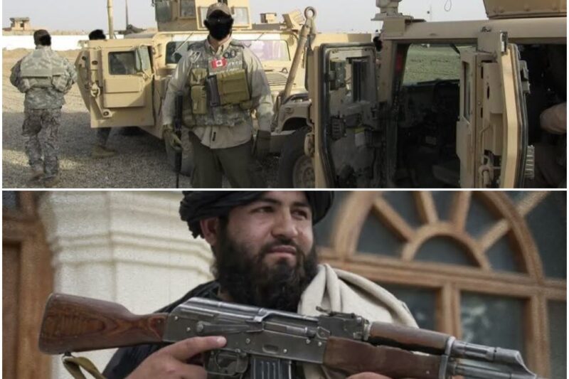What US Army Rangers Said After Watching JTF2 Secure a Hostile Airfield D