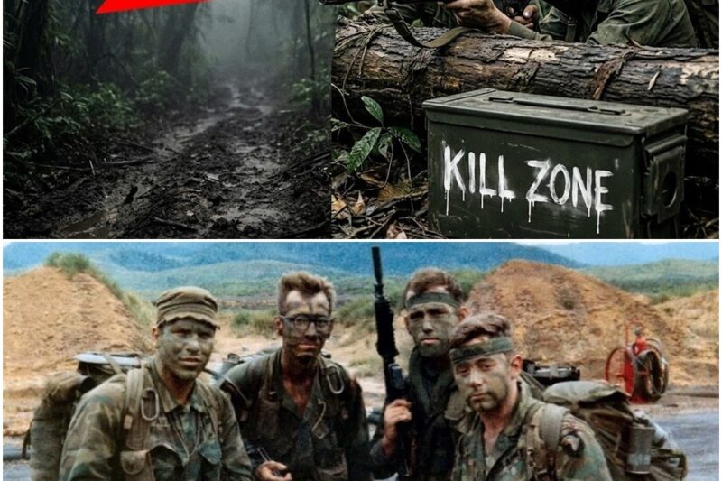 In 1968, The Viet Cong Ambushed an Australian SASR Patrol. It Was A HUGE Mistake. D