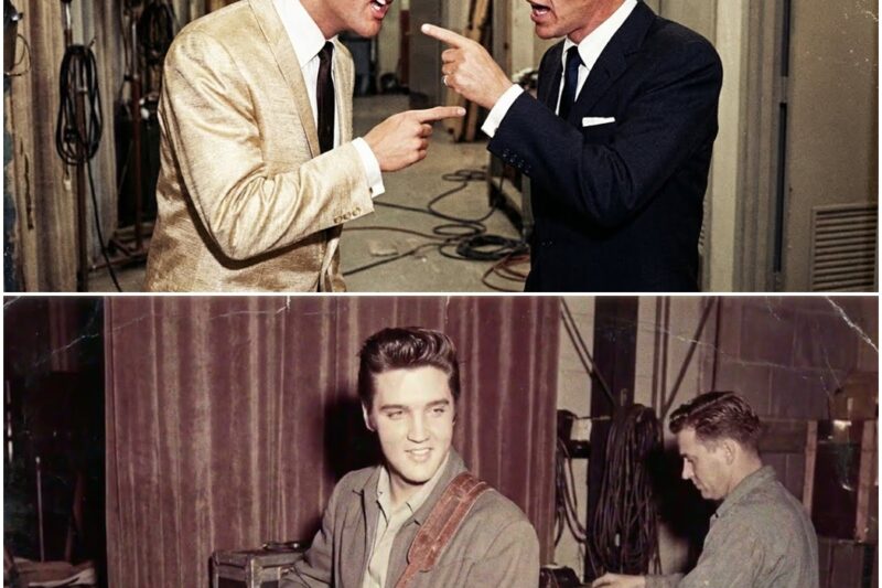 11 Celebrities That HATED Elvis PPresley D