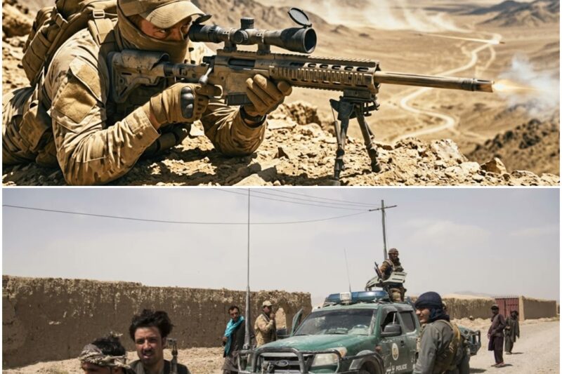 Get Those Terrifying Canadian Snipers Off That Mountain — The Order After A 3,540m Shot D