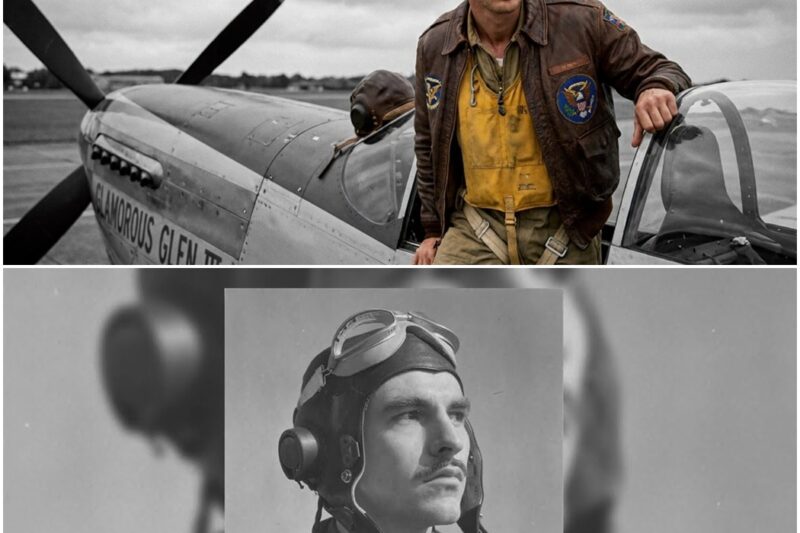 How One Drunk US Pilot Took On 30 German Fighters — and Shot Down 6 in Minutes D