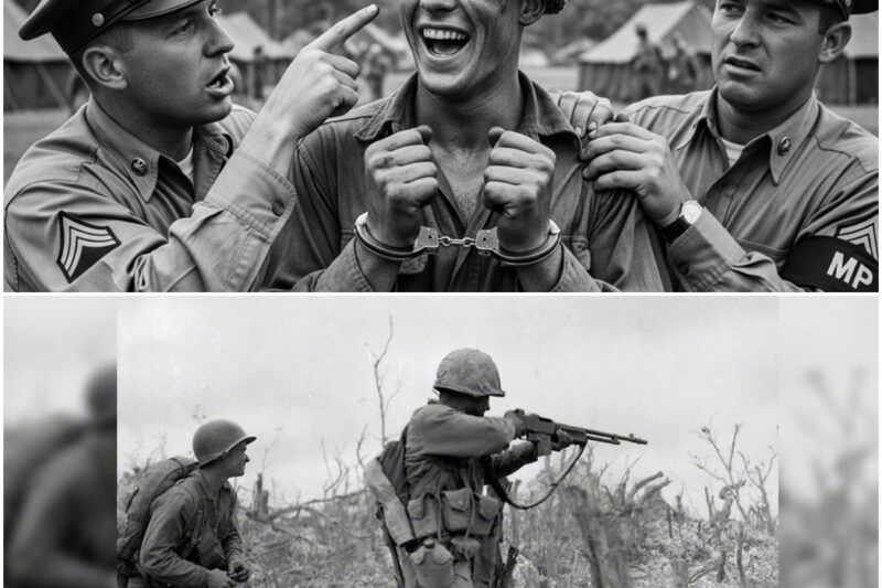 Officers Called These Americans ‘Trash’ — Until 40 of Them Broke 30,000 Japanese D