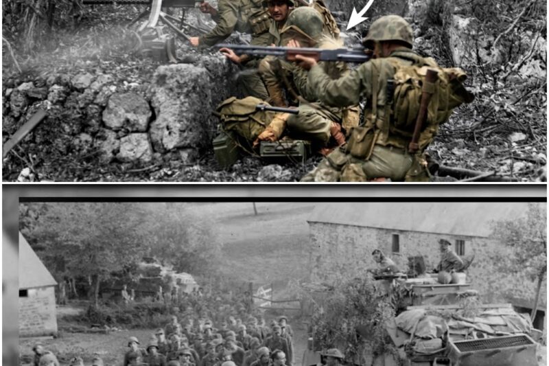 Why German Soldiers Were Puzzled Americans Fought Better Without Officers D