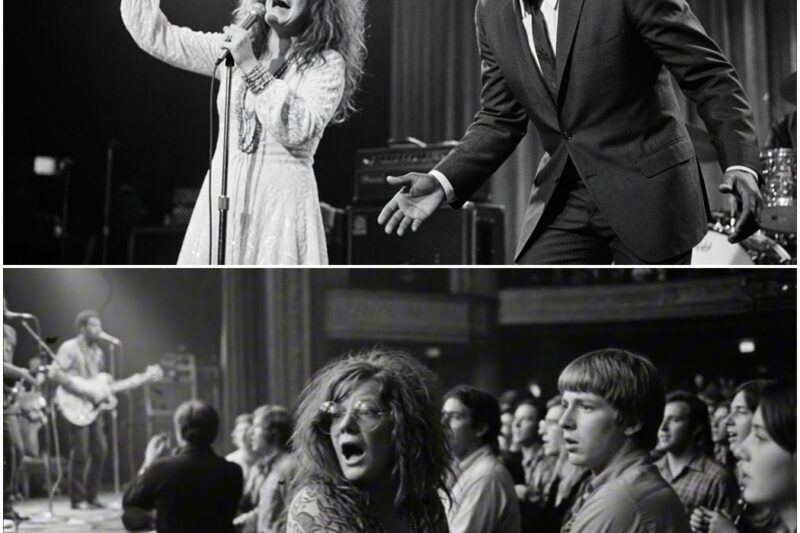 Otis Redding Recorded His Last Song Three Days Before He Died So Did Janis Joplin Three Years Later D