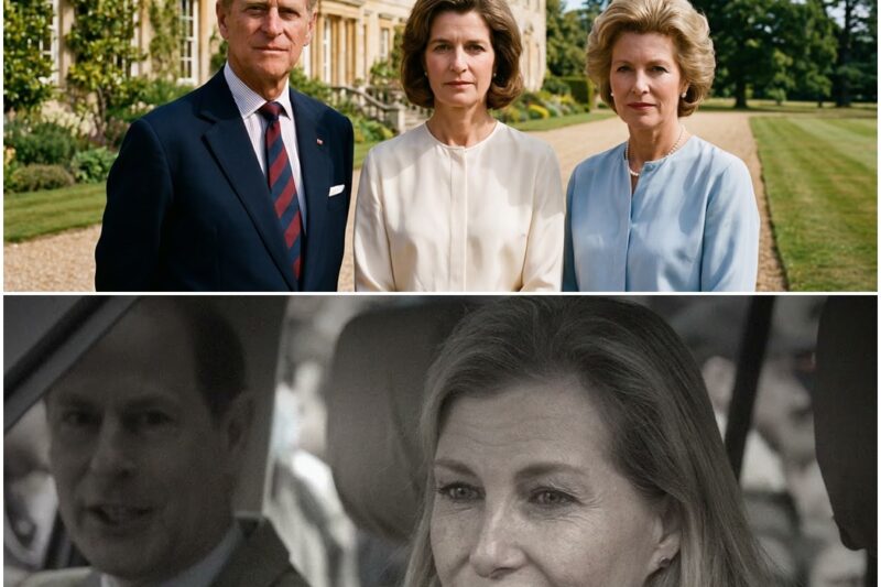 The Three Women Who Were Not Prince Philip’s Wife D