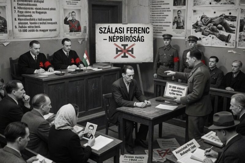 The Shadow of the Admiral: Reckoning with the Legacy of Miklós Horthy and Hungary’s Darkest Chapter
