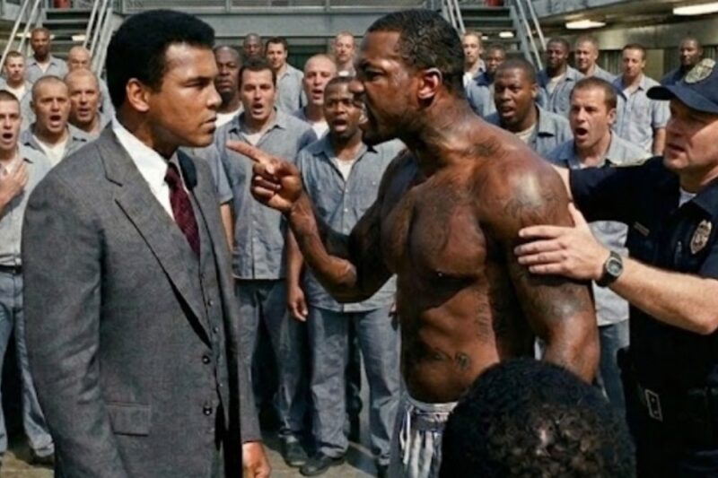 The Most Dangerous Inmate in Prison “Called Out” Muhammad Ali — He Regretted It JJ