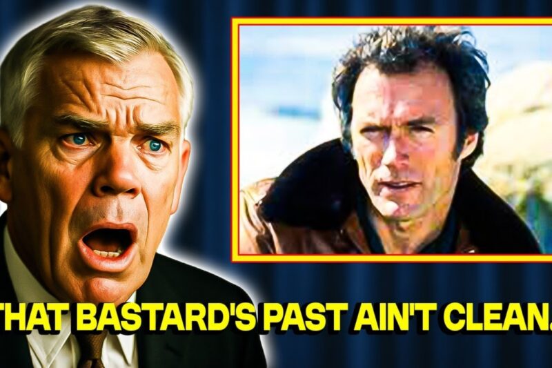 The Secret Lee Marvin Revealed About Clint Eastwood.. Finally Explained!