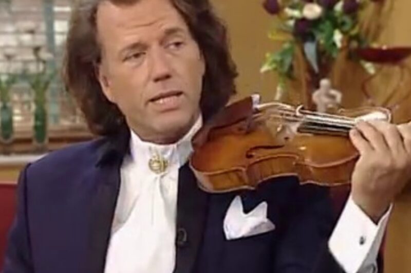 From Pizzerias to Podium: The Secret Journey of the King of the Waltz