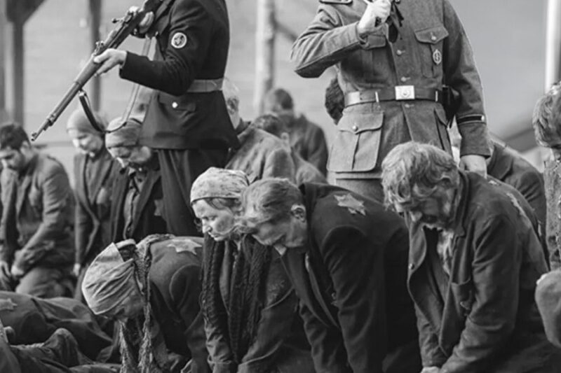 Sobibor Nazi Officer Stabbed by Prisoner After 250,000 Deaths: Rudolf Beckmann JJ