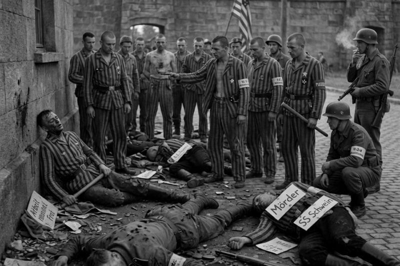 The Shadow of Retribution: Echoes of Justice at the Gates of Mauthausen