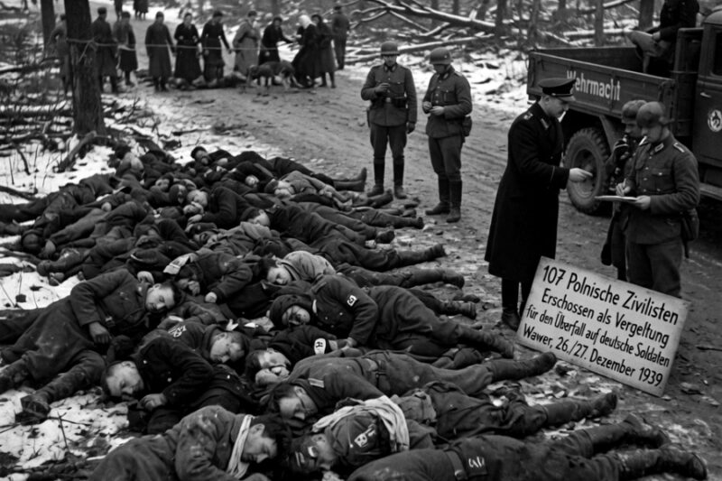 A Debt of Blood: The Reckoning for the Wawer Massacre and the Shadows of Our Past