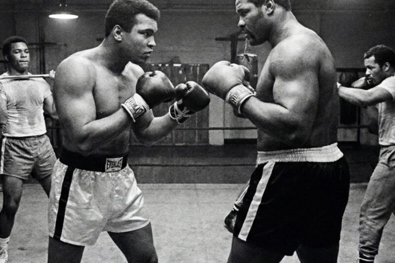 Muhammad Ali Was Doubted at the Gym — 10 Seconds Later, No One Spoke JJ