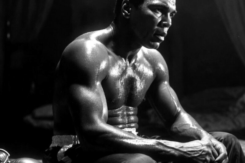 Muhammad Ali Beyond the Ring — A Story Few Ever Heard JJ