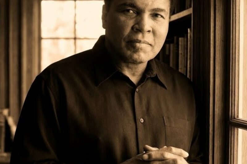 Muhammad Ali vs Mike Tyson — Legacy Decides What Violence Never Could JJ