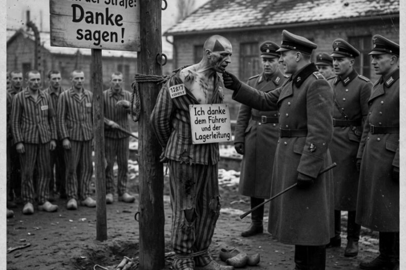 The Architect of Gratitude: The Final Reckoning of Auschwitz Executioner August Bogusch