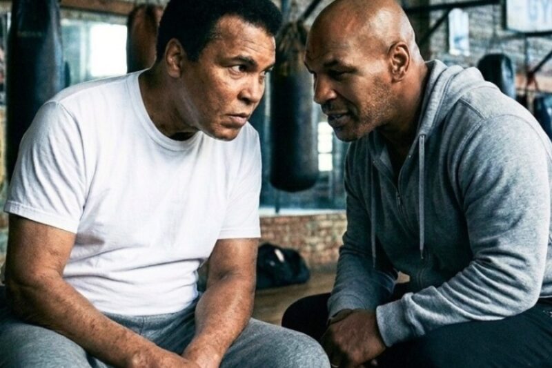 Tyson Watched Ali Train at 60 With Parkinson’s — He Called His Corner Man and Said 4 Words JJ