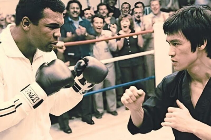 Bruce Lee Used 20% Power on Muhammad Ali — What Happened Next Shocked Everyone JJ