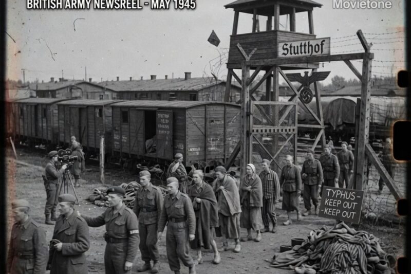 Echoes of the Frozen Earth: Unearthing the Silence of Stutthof
