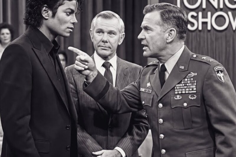 A War Hero HUMILIATED Michael Jackson on Live TV – MJ’s Response Made Him Question Everything JJ
