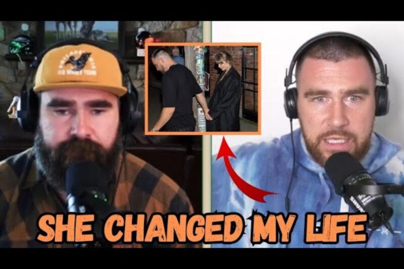 Travis And Jason Kelce Expose The Hidden Chaos Of NFL Free Agency And The Dark Side Of Sports Agents