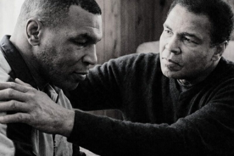 Tyson Called Ali at 3AM Crying — Ali Drove 3 Hours Through the Night to Sit With Him JJ
