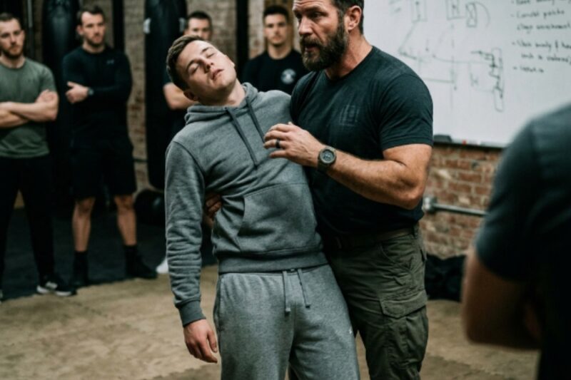 The Silent Force: Why Elite Operators Fear the Name of Bruce Lee