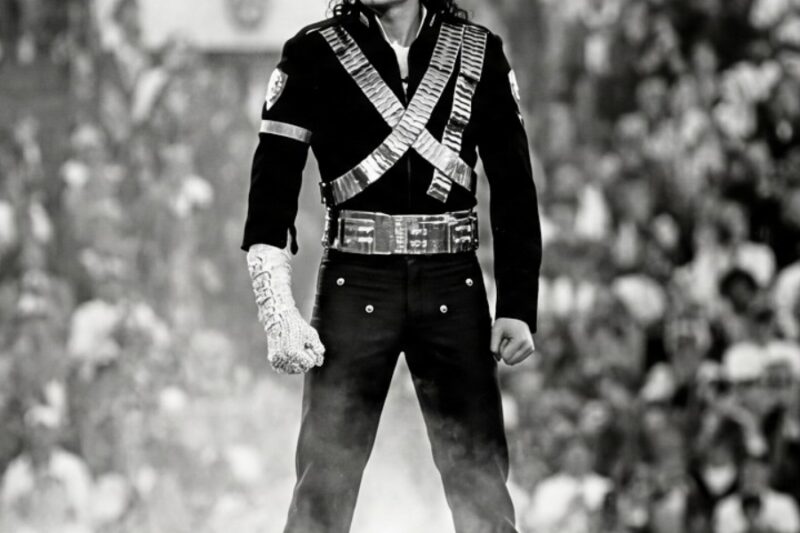 NFL Told Him to Change His Super Bowl Song — Michael Jackson’s Response Left 133M Viewers SPEECHLESS JJ