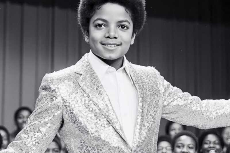 Michael Jackson Age 10 SHOCKED His Entire School – What He Did to the Bully Was LEGENDARY JJ