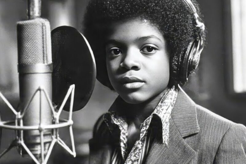 Michael Jackson Age 8 First Time In Studio – What He Did On First Take Left Engineer SPEECHLESS JJ