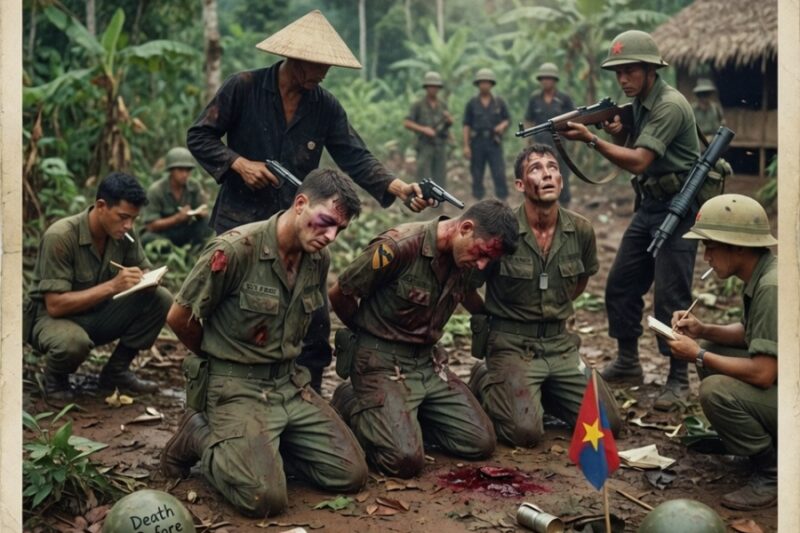 The Ghosts of the Mekong: A Legacy of Betrayal and the Weight of Unforgiven Sins