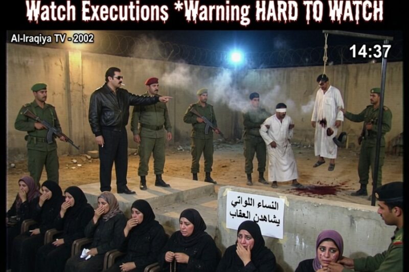 The Shadow of the Ba’ath: How Uday and Qusay Hussein Used State Terror to Break the Human Spirit