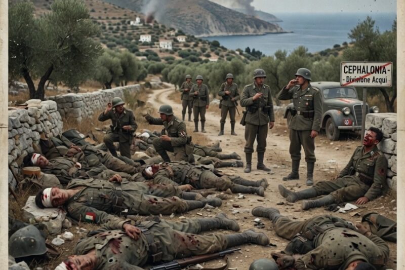 The Echoes of Cephalonia: A Father’s Burden and the Silence of the Mediterranean Sea