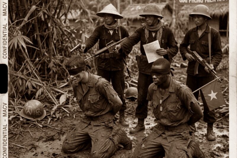 The Silent Canopy: A Vietnam Veteran’s Unspoken Ledger of Survival and Sacrifice