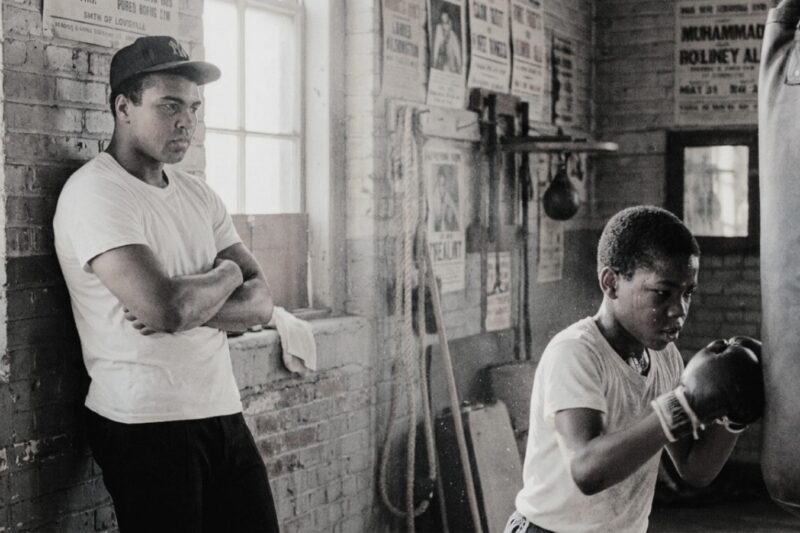 A 12-Year-Old Was Thrown Out of Ali’s Gym — Ali Paid His Membership and Said 4 Words JJ