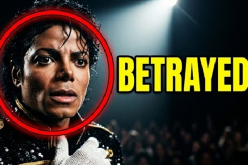 The Moment Michael Jackson Knew He Wasn’t Safe
