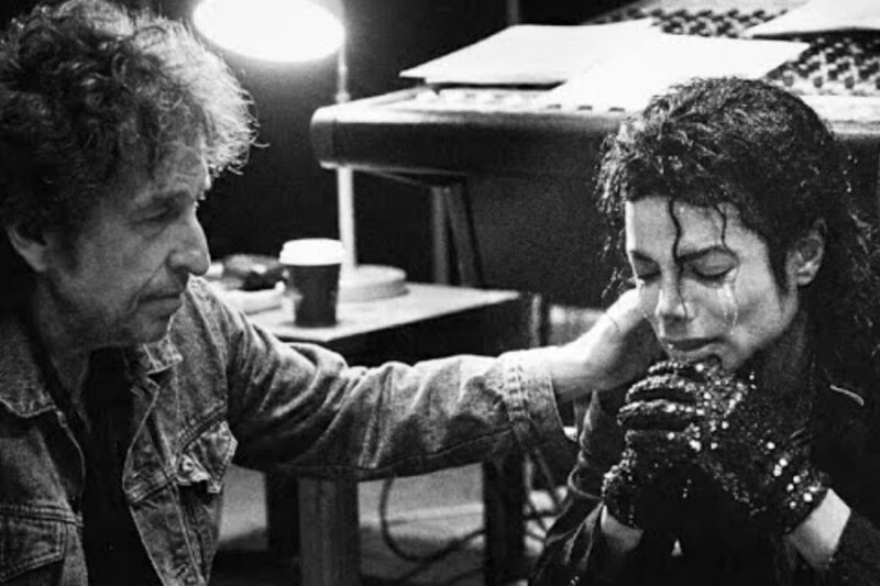 Dylan Found Michael Jackson Crying Alone — What the King of Pop Confessed Will SHOCK You Forever