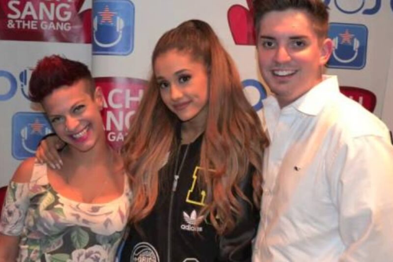 Exclusive interview with ariana grande – Ty