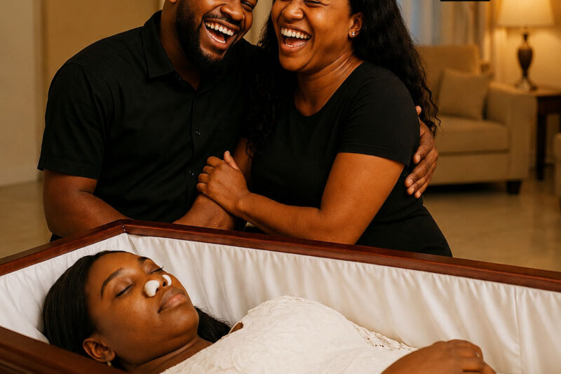 Billionaire Bride Faked Her Death To Expose Her Husband’s Betrayal part 2